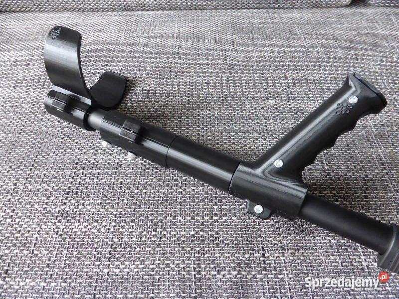 Sztyca teleskopowa do wykrywaczy metali RUTUS warmińsko-mazurskie Ełk