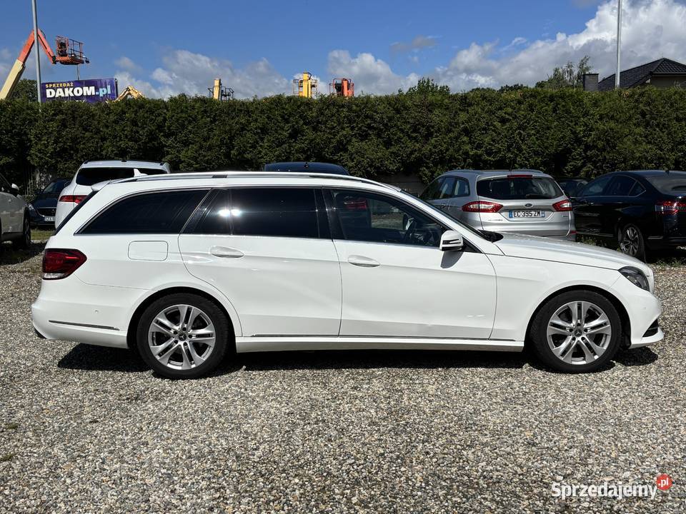 MercedesBenz E 250 Gwarancja Paniówki