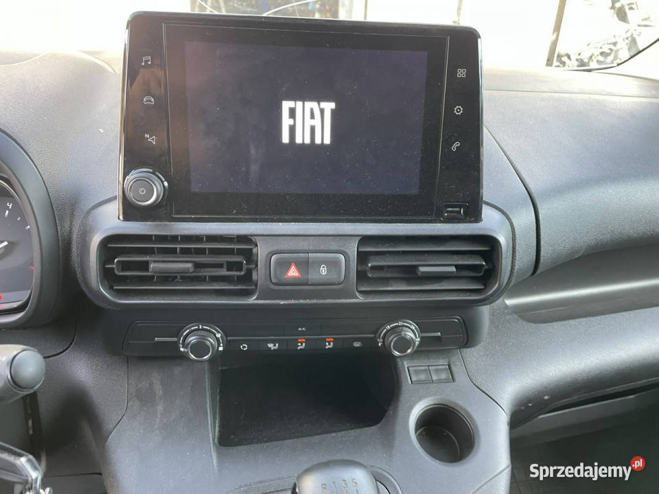 Fiat Doblo Fiat Doblo 15102 Klima 58262 Nowy Syców sprzedam