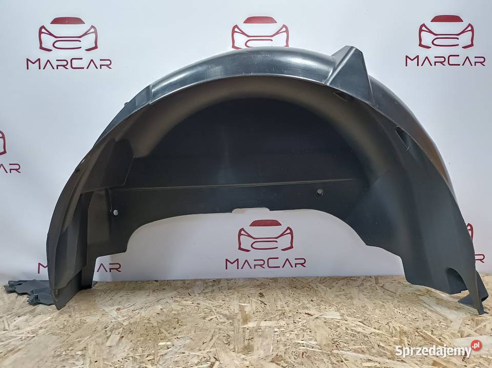 CITROEN C4 PICASSO II NADKOLE PRAWY TYŁ Pleszew sprzedam