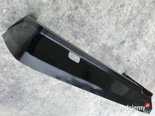 BMW E30 SPOILER ZDERZAKA M TECHNIC 1 osobowe mazowieckie Otwock sprzedam