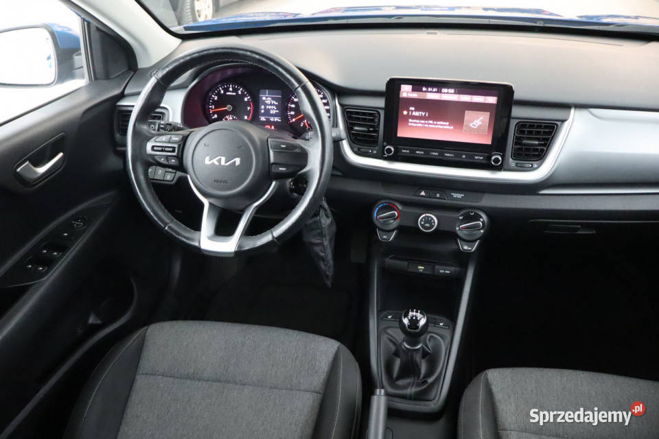 Kia Stonic 12 DPI benzyna Zabrze