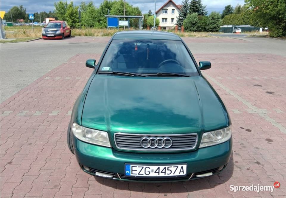 Audi a4 b5 Zgierz