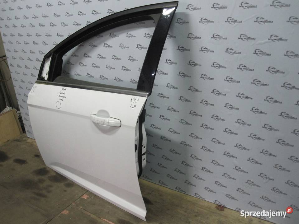 FORD FOCUS MK3 III 13r drzwi lewe przód osobowe sprzedam