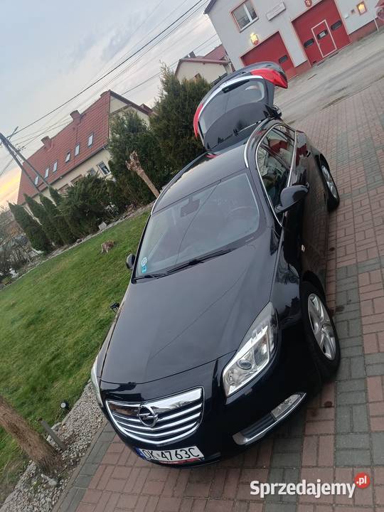 Stan Idealny Opel Insignia Sports Tourer 20 CDTI Insignia opolskie Bierawa