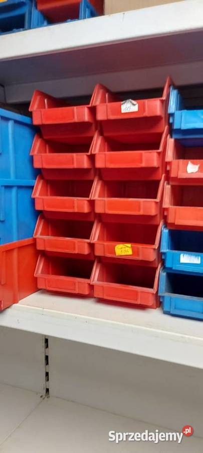 kuweta pojemnik warsztatowy 85x65x145 mm Meble warsztatowe Lublin