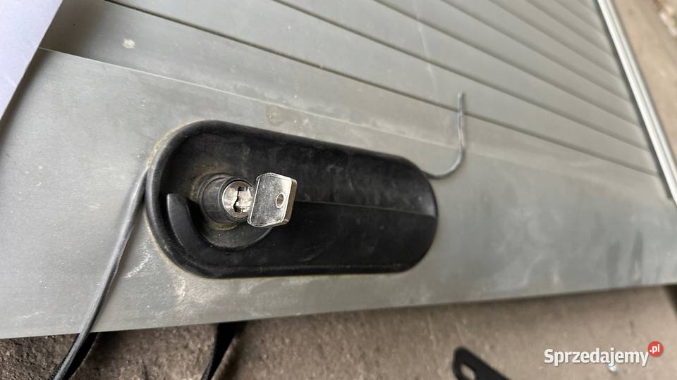 Ford Ranger V Wildtrak roleta paki bagażnika osobowe Gorzów Wielkopolski