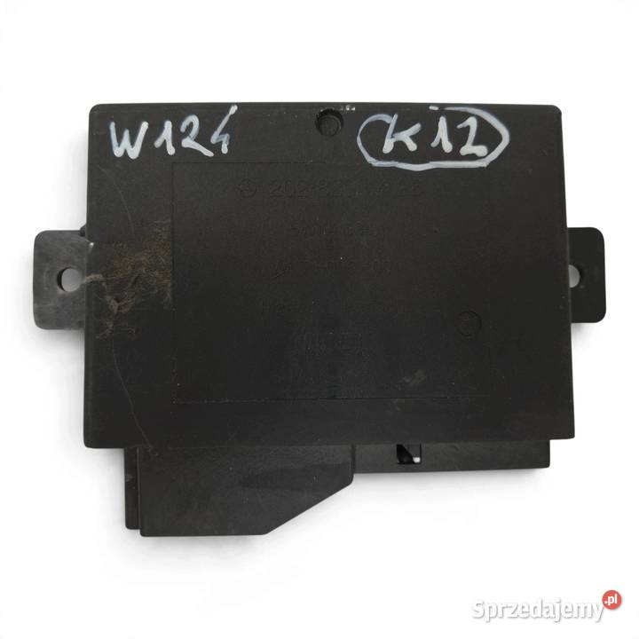 MODUŁ KOMFORTU BSI Mercedes W124 W102 W210 Chełm