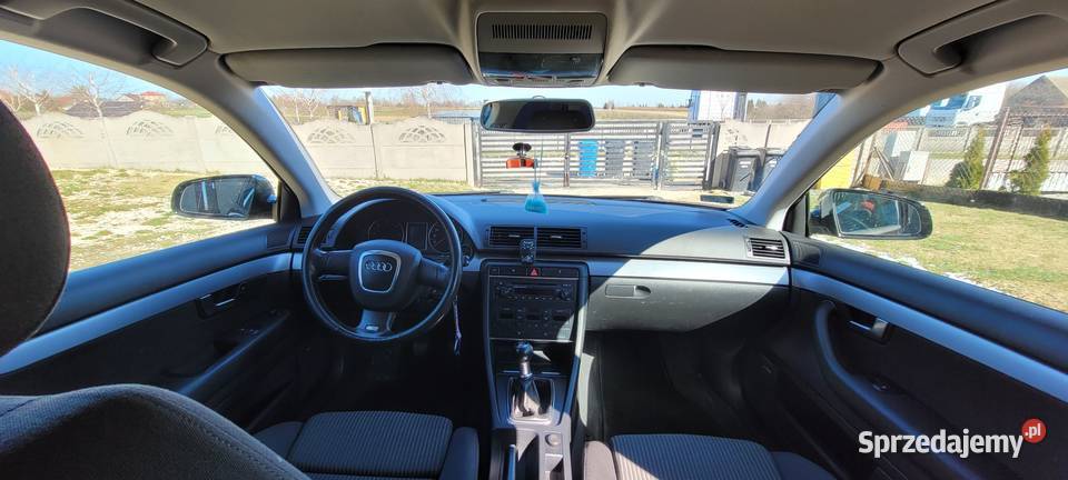 Audi A4 B7 20 TDI BPW Rżuchów