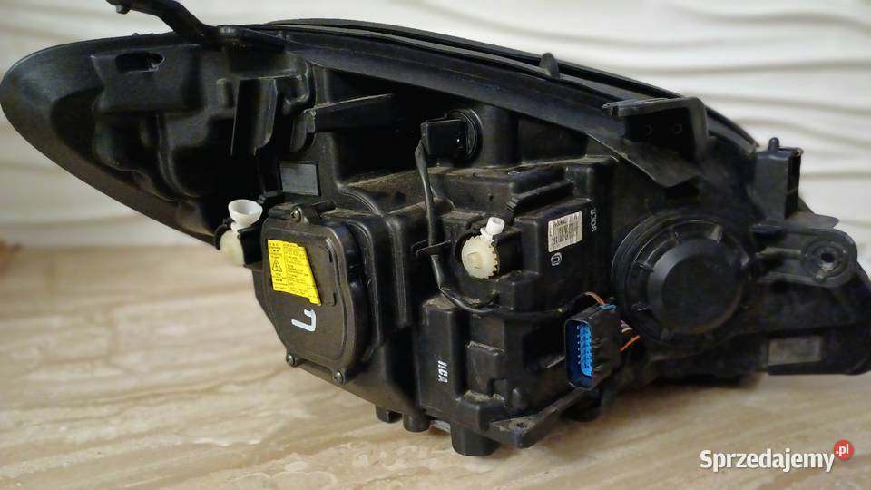 Lampa lewa opel mokka 1215r xenon Władysławów