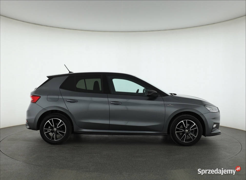 Skoda Fabia 10 TSI Hatchback