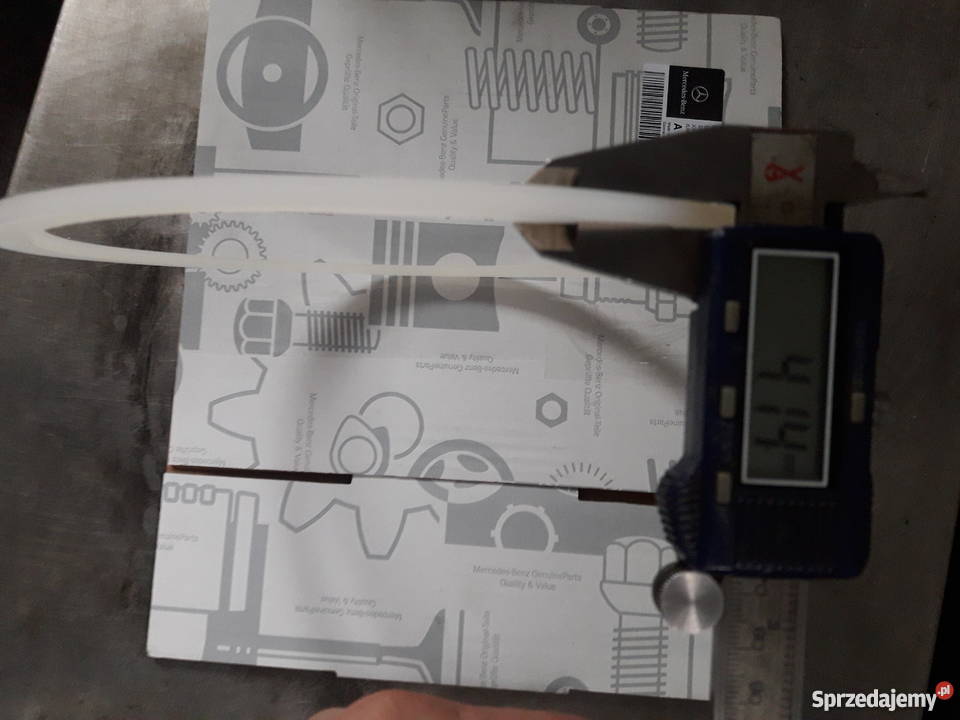3853310680 Zgarniacz uszczelniacz Mercedes 4x4 Częstochowa