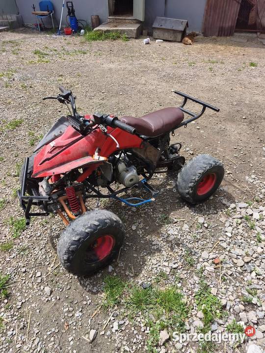 Sprzedam Quad ATV 110 125 Bobowa