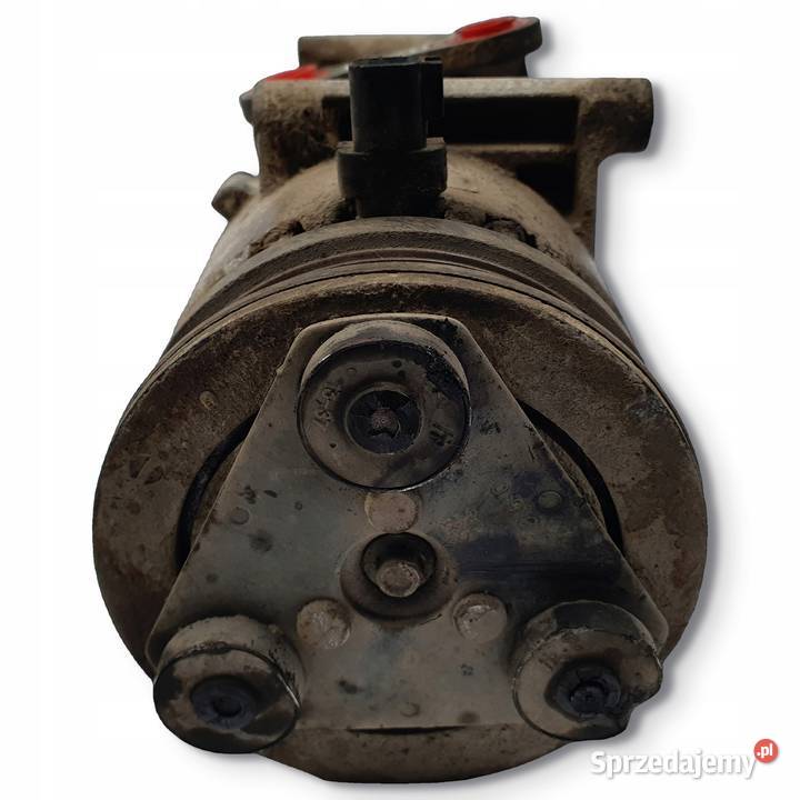 SPRĘŻARKA KLIMATYZACJI Ford Focus C 18 16V lubelskie sprzedam