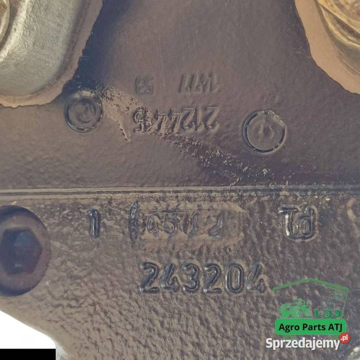 Hydromotor Pompa 1001138823 Rexroth A6VM085 Pozostałe Ciechanowiec