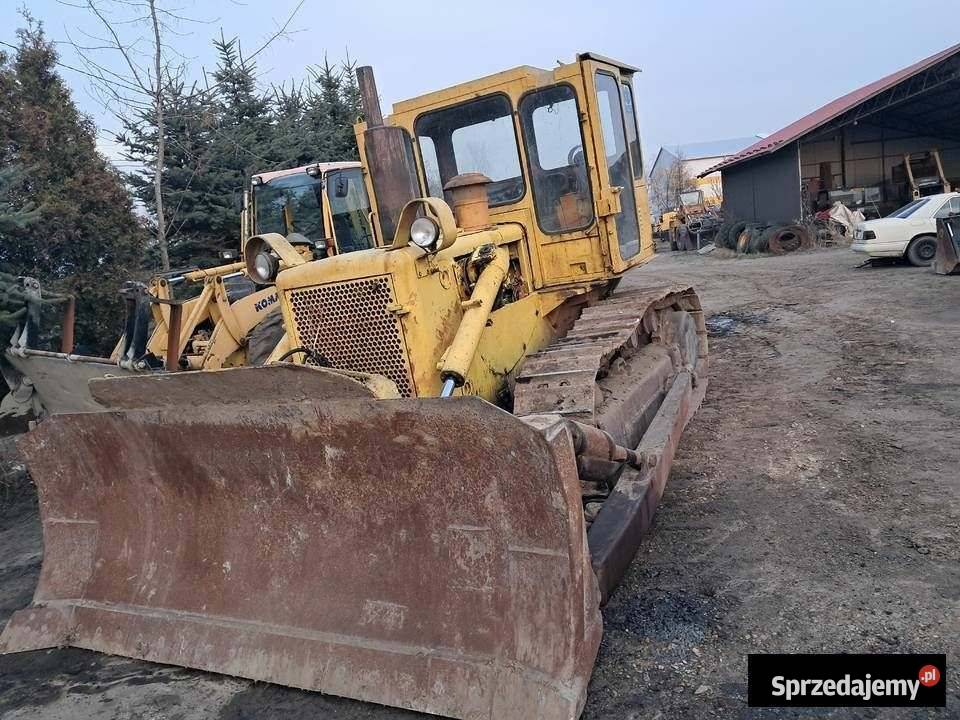 Spycharka Stalowa Wola HSW TD15C 1990r małopolskie
