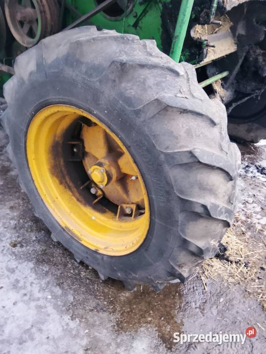 Koło opona 1224 Barum kombajn Volvo 830 ciągnik Radom