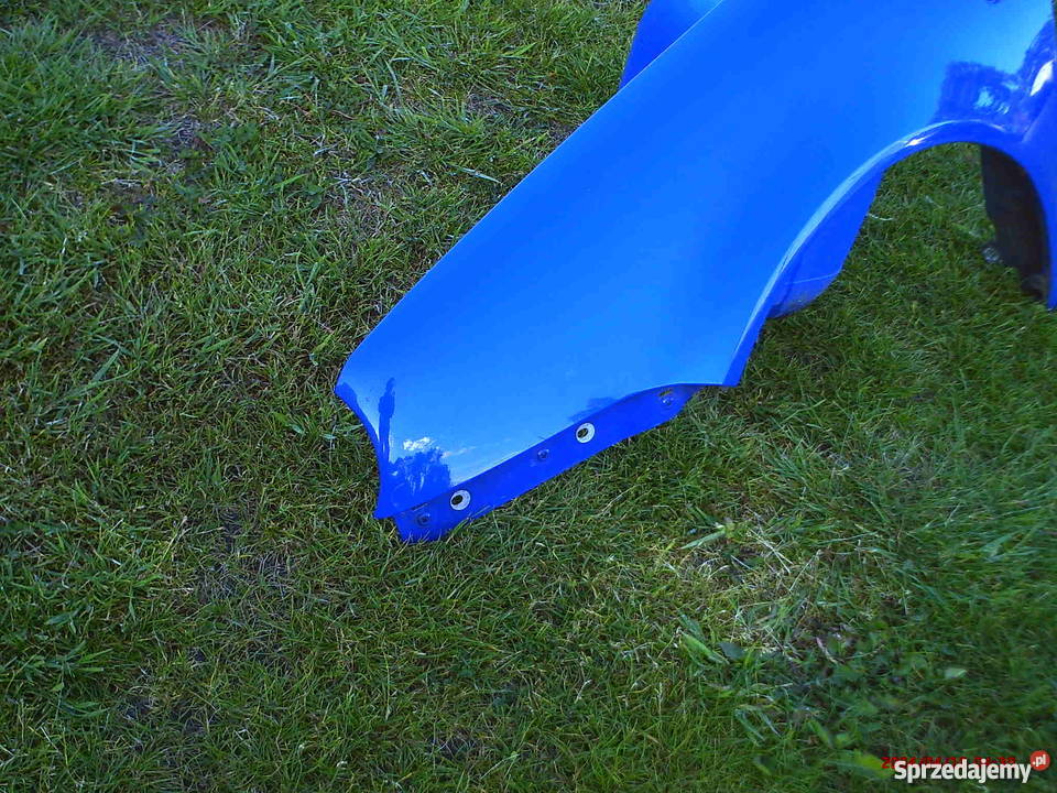 Błotnik Golf 4 LW5Z Kiszkowo