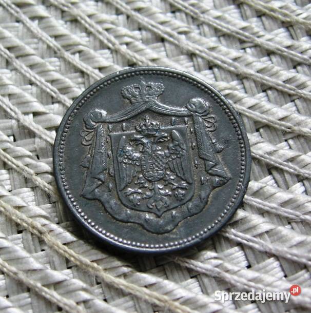 Jugosławia 10 Para 1920r wielkopolskie sprzedam