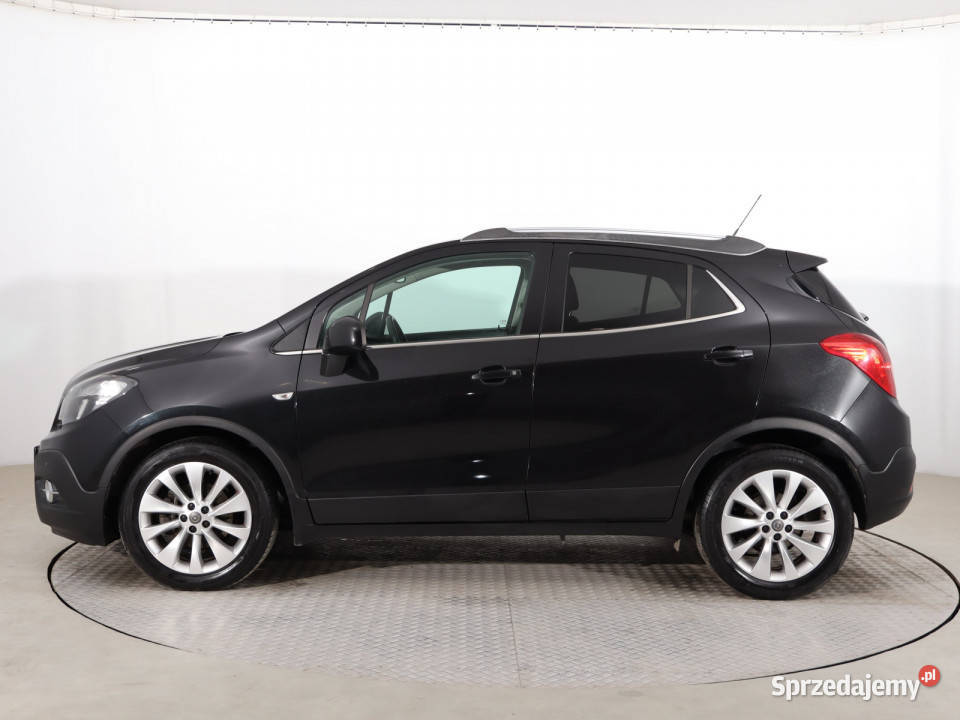 Opel Mokka 14 Turbo poduszka powietrzna śląskie Zabrze