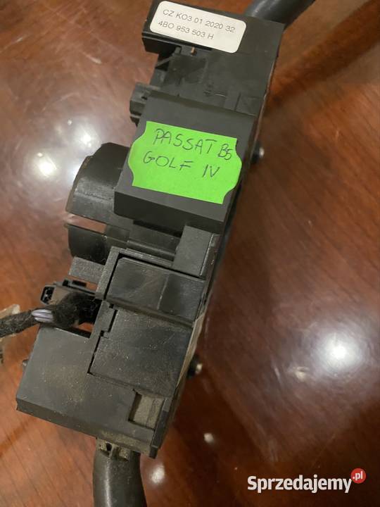 Pająk kierownicy Passat b5 golf 4 Złotoryja