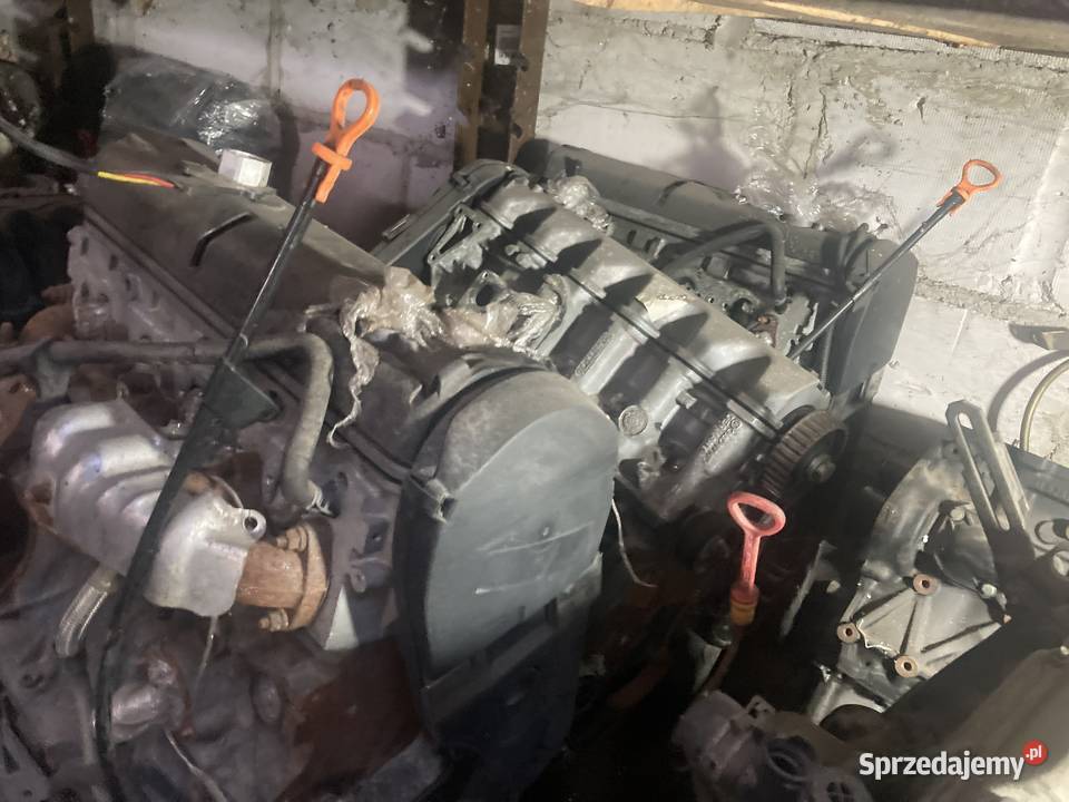 vw t4 silnik 25 tdi ajt acv Rakoniewice