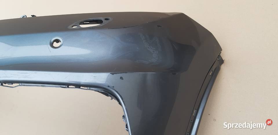 HONDA CRV CRV IV LIFT ZDERZAKA PRZÓD PRZEDNI Bieleń