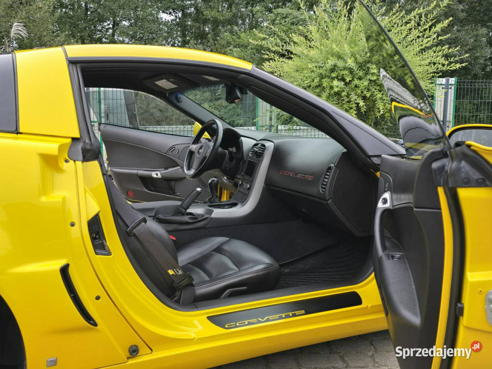 Chevrolet Corvette C6 Z06 70 V8 LS7 513