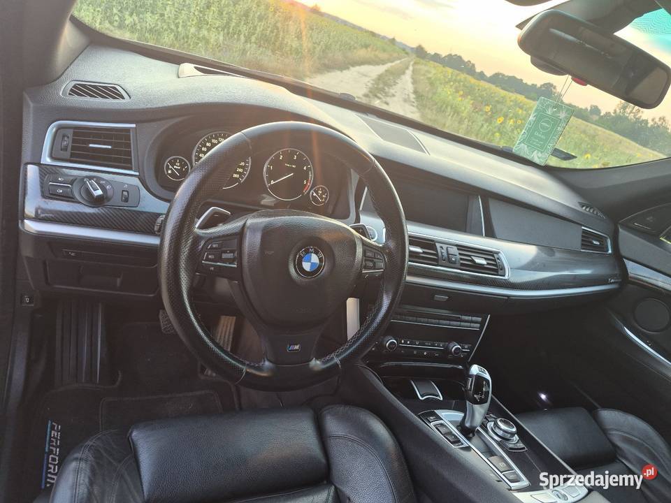 Bmw 5gt f07 30tdi Gubin