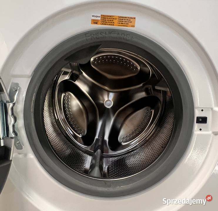 Outlet Agd Pralka Whirlpool FFB9258SV Warszawa