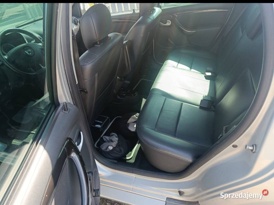 Dacia duster 16 Olszyna Dolna