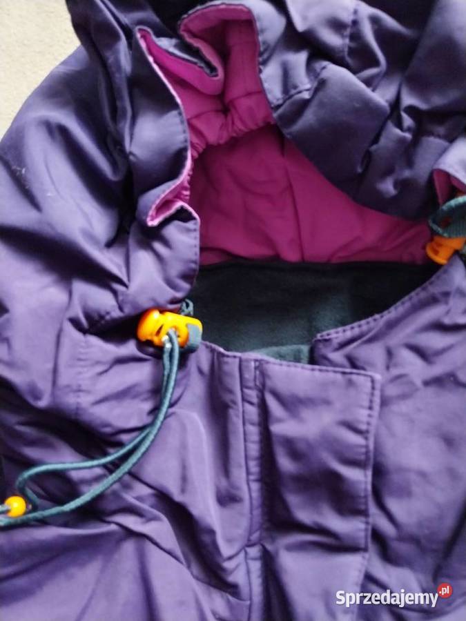 Damska kurtka softshell STORMBERG Bez wzoru Przemków