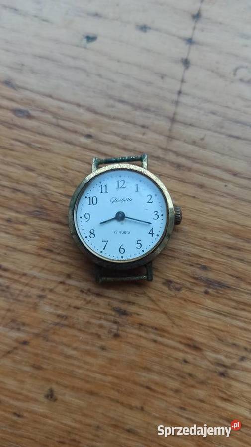 Stare zegarki PRL Wieluń sprzedam