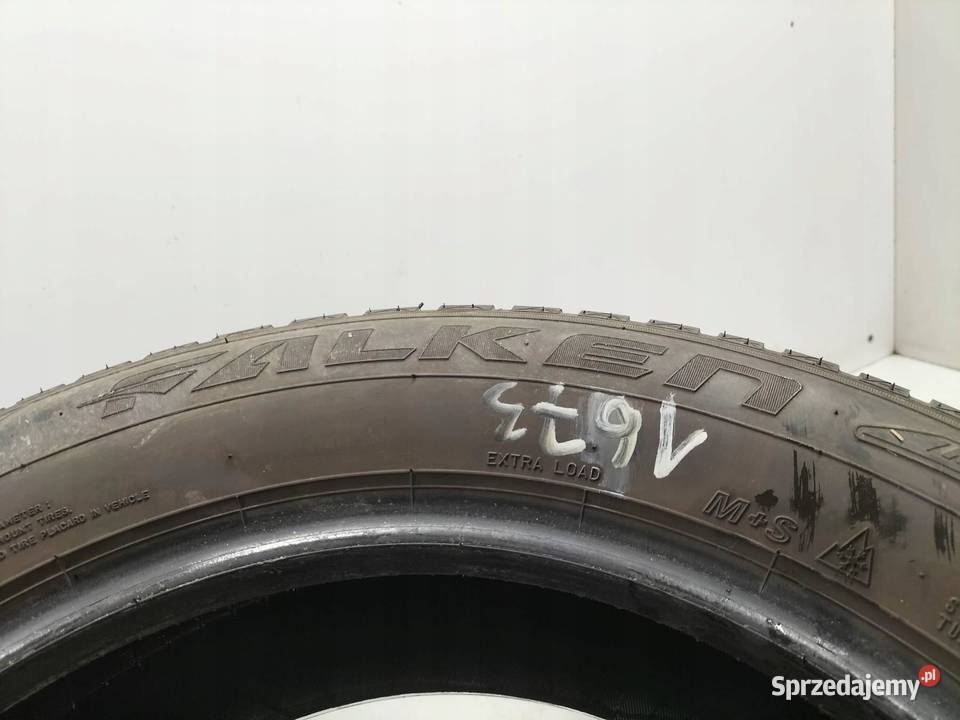 2x OPONA CAŁOROCZNA FALKEN EUROALL SEASON AS210 sprzedam