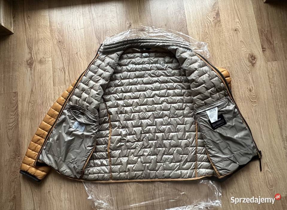 MILESTONE MSSalvador Kurtka jesień zima XL NOWA Moda i Styl Gdańsk