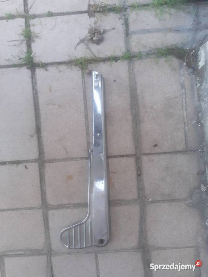 Osłona łańcucha chrom pistolet wiary rodeo Piaseczno sprzedam