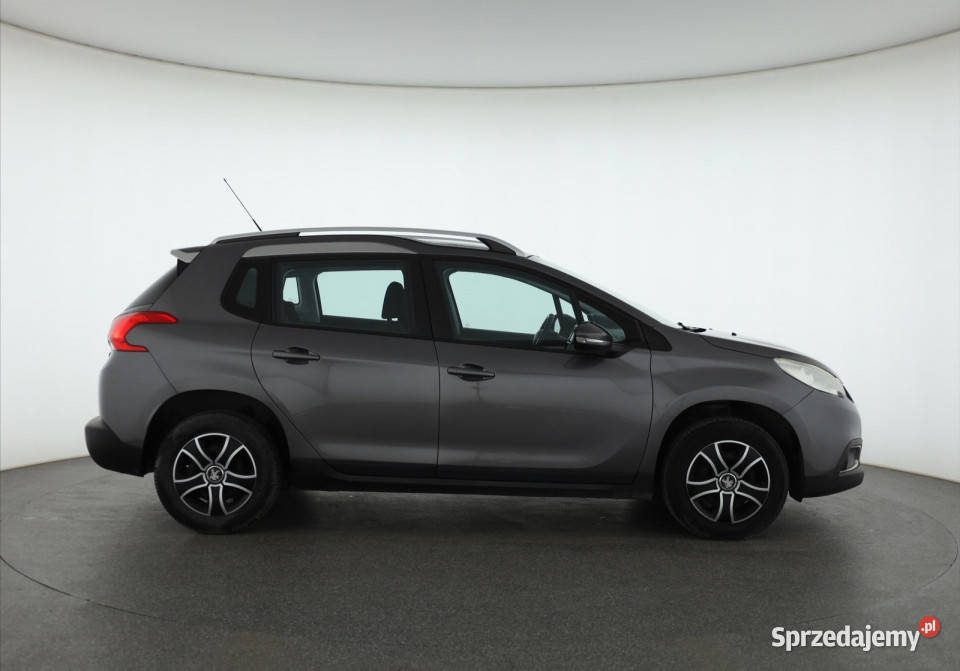Peugeot 2008 16 VTi mazowieckie Piaseczno