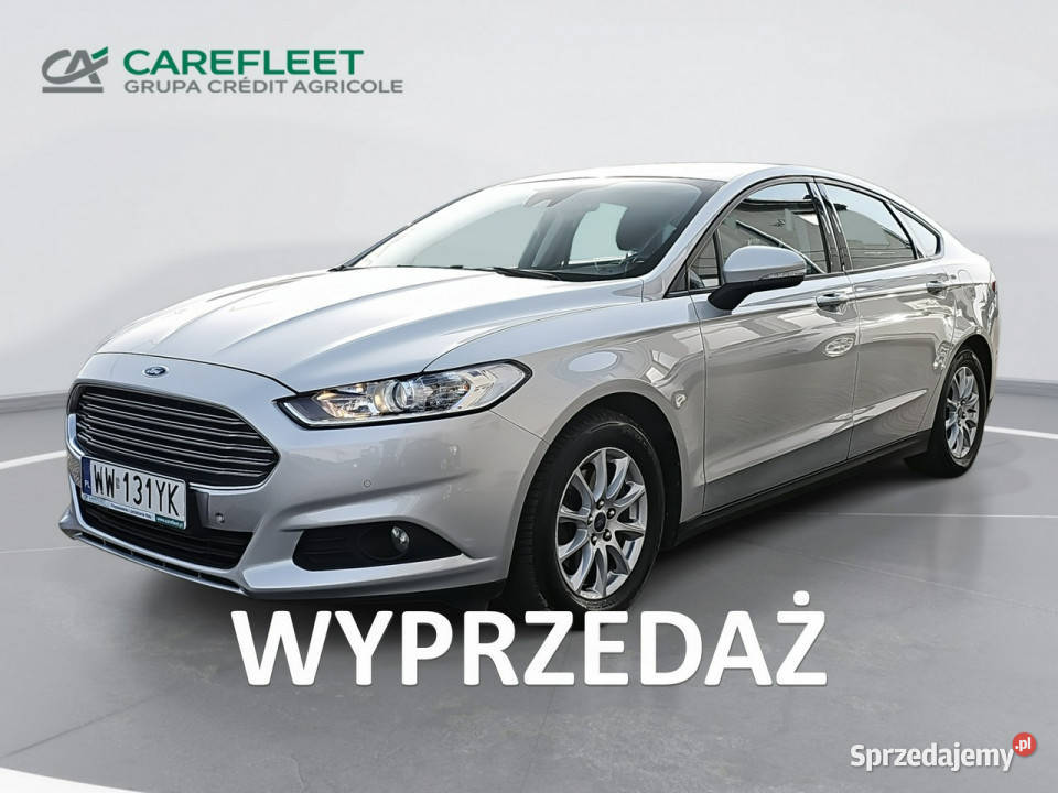 Ford Mondeo 15 EcoBoost Trend Hatchback WW131YK Janki