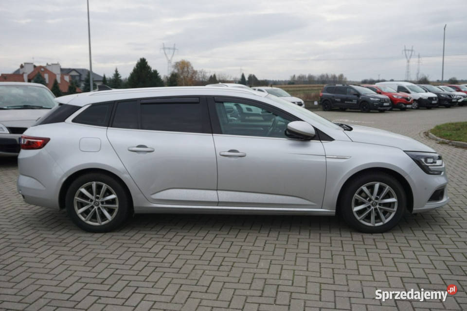 Renault Megane Grandtour 15DCi 110 Intens salon Zarejestrowany w Polsce Lublin