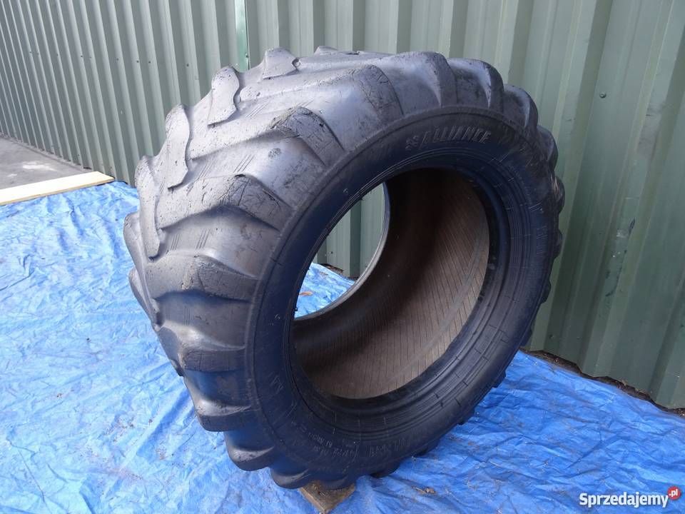 OPONA ALLIANCE 55045 R 225 225 331 FLOTATION Śliwnik