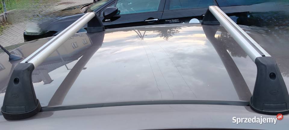 Box i bagażnik dachowy Hyundai i30 Wołomin sprzedam