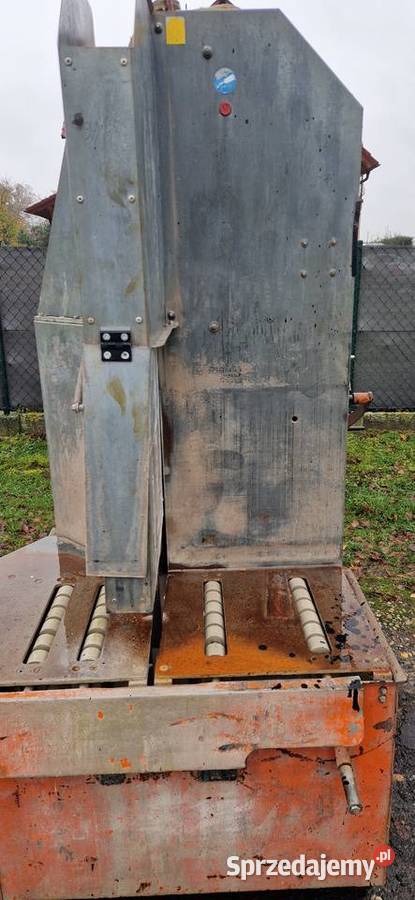 Piła do Porothermu Silikatów lismag 900 mm cegły Namysłów