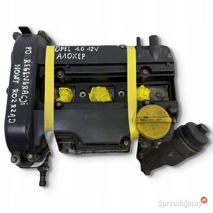 SILNIK REGENERACJI Opel Corsa D 10 12V BENZYNA Chełm