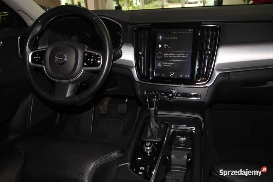 VOLVO V90 mały przebieg 98 000 Gwarancja komputer pokładowy Wrocław