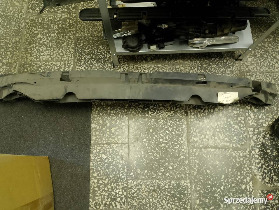 Belka tylnego zderzaka Renault Laguna 3 Nowy Sącz sprzedam
