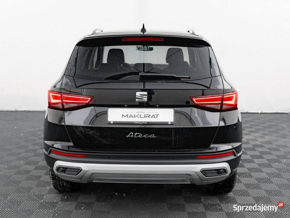 Seat Ateca Xperience 15 TSI 150 DSG Podgrzf i Pępowo
