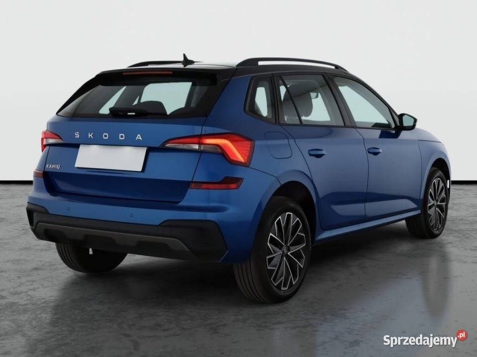 Skoda Kamiq 10 TSI wspomaganie kierownicy dolnośląskie Bielany Wrocławskie