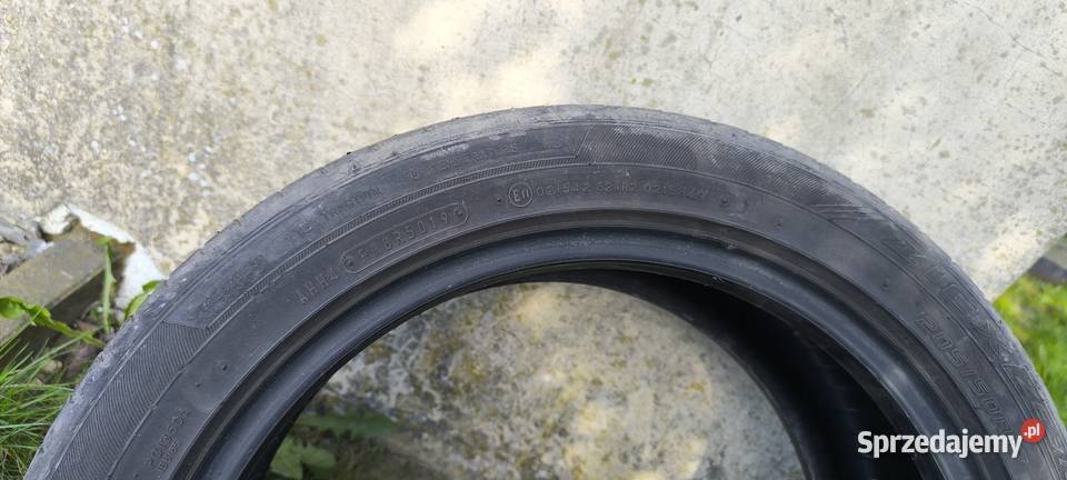 Opony letnie 2055017 stan do jazdy b sprzedam