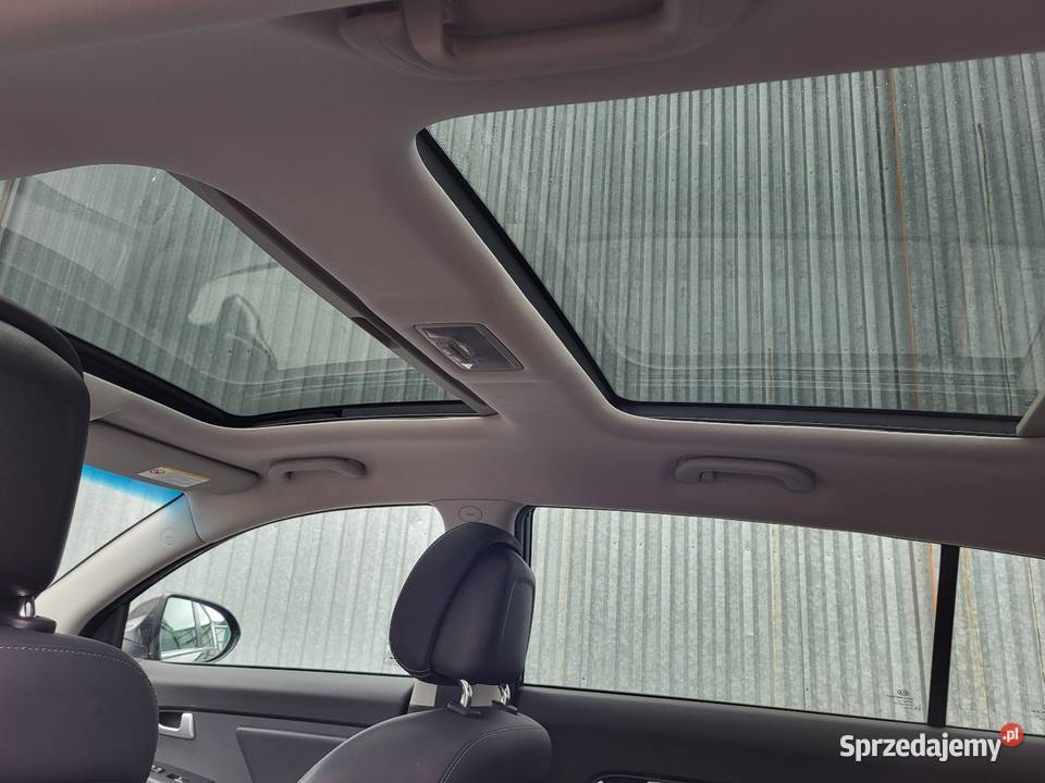 KIA Sportage 20 L diesel diesel Józefów