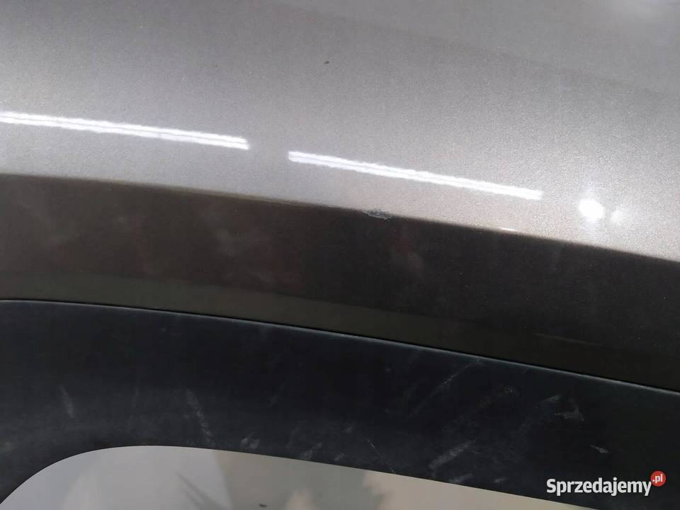 BŁOTNIK PRAWY PRZÓD B6S USZKODZONY Hyundai Błotniki